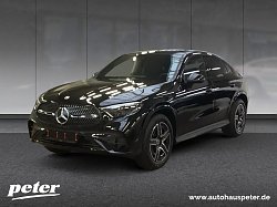 Mercedes-Benz GLC 300 d 4MATIC Coupé AMG/ NIGHT/ 19/ KEYLESS/ AHV