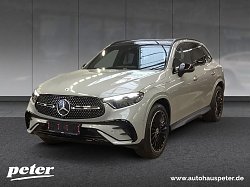 Mercedes-Benz GLC 450 d 4MATIC / AMG-STYLE/ 20/ AHK/ PANORAMA-SD/ 