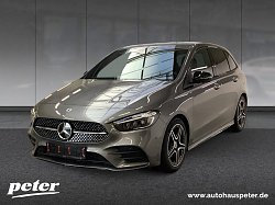 Mercedes-Benz B 220 4MATIC AMG/ 18/ NIGHT/ LED/ 360°-KAMERA