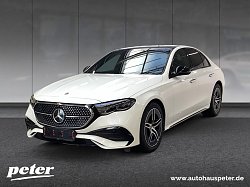Mercedes-Benz E 200 Limousine SUPERSCREEN/ AMG/ NIGHT/ 360°