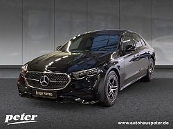 Mercedes-Benz E 200 AMG/ Night/ Digital/ Superscreen/ Pano-SD/ 360°