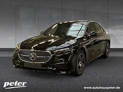 Mercedes-Benz E 200 AMG/ Night/ Digital/ Panorama-SD/ Superscreen