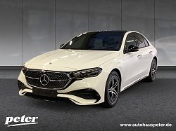 Mercedes-Benz E 200 Limousine AMG/ NIGHT/ 19/ SUPERSCREEN/ 360°