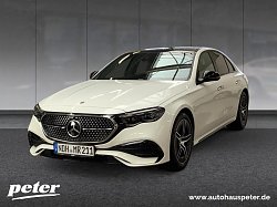 Mercedes-Benz E 200 Limousine AMG/ NIGHT/ 19/ SUPERSCREEN/ MEMORY