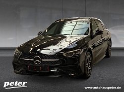 Mercedes-Benz C 300 de 4M T AMG/ Night/ LED/ Panorama-SD/ Kamera/ 