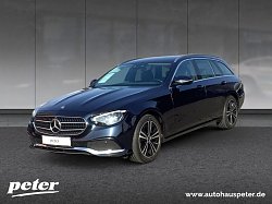 Mercedes-Benz E 300 d 4M T Avantgarde/ LED/ Head-Up/ 360°Kamera/ 