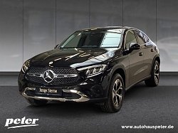 Mercedes-Benz GLC 300 e 4M Coupé Avantgarde/ Advanced/ LED/ AHK