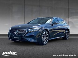 Mercedes-Benz E 200 T Avantgarde/ Advanced/ LED/ Pano-D/ Distronic