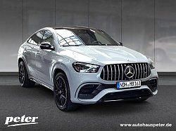 Mercedes-Benz GLE 63 S AMG 4MATIC/  Coupé NIGHT/ 22