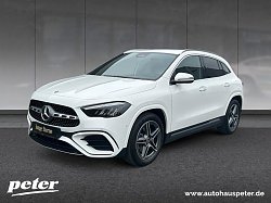 Mercedes-Benz GLA 220 d 4M AMG/ Advanced/ 19/ LED/ Kamera/ Navi/ 