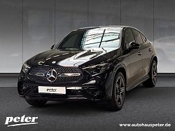 Mercedes-Benz GLC 300 d 4MATIC Coupé / MBUX/ Perf-AGA/ AMG/ Pano