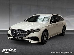 Mercedes-Benz E 220 d T AMG/ Night/ 19/ LED/ Distronic/ Kamera/ AHK