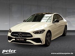 Mercedes-Benz C 300 de AMG/ Night/ LED/ Burmester/ Panorama-SD/ 
