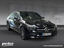 Mercedes-Benz C 180 AVANTGARDE/ 18/ LED HIGHPERFORMANCE/ MEMORY