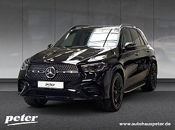 Mercedes-Benz GLE 450 d 4MATIC / MBUX/ AMG/ Wide/ MBeam/ Pano/ Burm