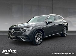 Mercedes-Benz GLC 300 d 4M AMG/ 9G/ LED/ Distronic/ 360°K/ AHK/ 