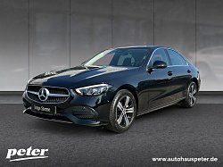 Mercedes-Benz C 180 Avantgarde/ Advanced/ LED/ Panorama-SD/ DAB