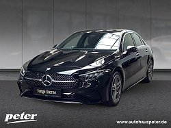 Mercedes-Benz A 180 Limousine AMG/ LED/ Kamera/ Navigation/ MBUX/ 