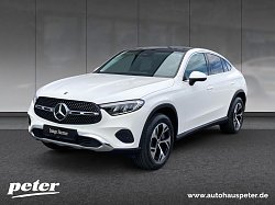 Mercedes-Benz GLC 300 e 4M Coupé Avantgarde/ Pano-SD/ Distronic/ 
