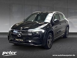 Mercedes-Benz EQA 300 4M AMG/ LED/ Kamera/ Navigation/ DC-Laden/ 