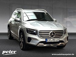 Mercedes-Benz GLB 200 d PROGRESSIVE/ 18/ KEYLESS-GO/ MULTIBEAM