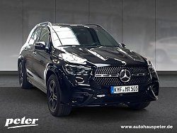 Mercedes-Benz GLE 300 d 4MATIC AMG/ NIGHT/ 20/ MULTIBEAM/ MEMORY