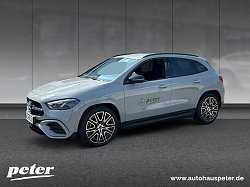 Mercedes-Benz GLA 220 d 4MATIC AMG Line/ 20/ CAM/ AHK/ MULTIBEAM/ 