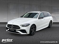 Mercedes-Benz C 200 T AMG/ Edition/ Night/ LED/ Burmester/ 360°K/ 