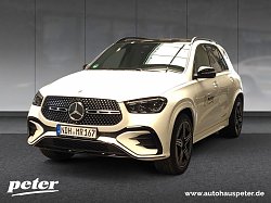 Mercedes-Benz GLE 450 d 4MATIC AMG/ NIGHT/ 21/ BURMESTER/ KEYLESS