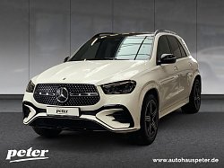 Mercedes-Benz GLE 450 d 4MATIC / MBUX/ AMG/ Wide/ Navi/ MBeam/ Pano