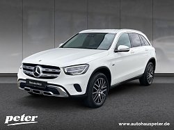 Mercedes-Benz GLC 300 de 4M / 9G/ LED/ Kamera/ Spur-P./ DAB/ AHK/ 