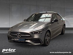 Mercedes-Benz C 300 e AMG/ Night/ LED/ Panorama-SD/ Burmester/ DAB