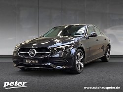 Mercedes-Benz C 220 d 4M Avantgarde/ Advaned/ LED/ Kamera/ AHK/ 
