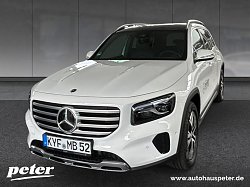 Mercedes-Benz GLB 200 PROGRESSIVE/ MULTIBEAM LED/ WINTER PAKET