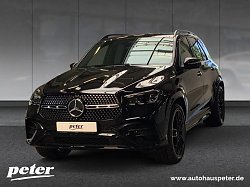 Mercedes-Benz GLE 450 4MATIC AMG/ NIGHT/ 22/ AIRMATIC/ 360°KAMERA