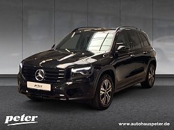 Mercedes-Benz GLB 200 d PROGRESSIVE/ NIGHT/ 18/ KEYLESS-GO/ 360°