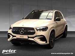 Mercedes-Benz GLE 450 d 4MATIC AMG/ NIGHT/ 22/ KEYLESS/ MULTIBEAM
