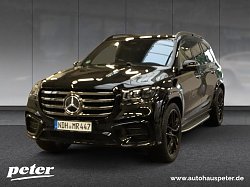 Mercedes-Benz GLS 450 d 4MATIC / MBUX/ AMG/ Wide/ Navi/ Burm/ MBeam