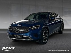 Mercedes-Benz GLC 200 4M Coupé Avantgarde/ LED/ Panorama-SD/ DAB/ 