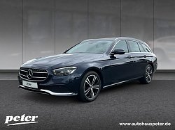 Mercedes-Benz E 300 d 4M T Avantgarde/ LED/ Distronic/ Head-up-D.