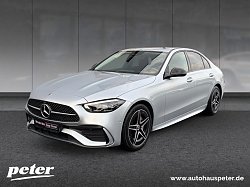 Mercedes-Benz C 220 d AMG/ Night/ LED/ Schiebedach/ Kamera/ DAB/ 