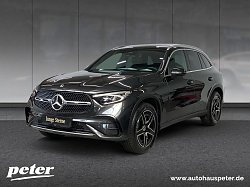 Mercedes-Benz GLC 220 d 4M AMG/ LED/ Panorama-SD/ Memory-P./ AHK/ 