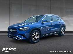 Mercedes-Benz GLA 220 d 4M Progressive/ Advanced/ Standheizung/ 