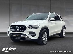 Mercedes-Benz GLE 300 d 4M Advanved/ Multibeam/ Panorama-SD/ AHK/ 