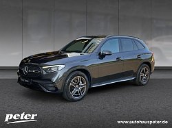 Mercedes-Benz GLC 200 4M AMG/ Night/ LED/ Burmester/ Memory-P./ AHK