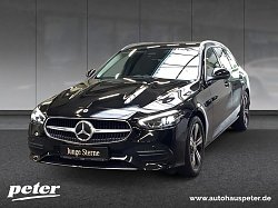 Mercedes-Benz C 220 d 4M T / MBUX/ Avantgarde/ Navi/ AHK/ Cam/ STH