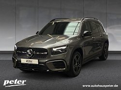Mercedes-Benz GLB 200 d 4MATIC AMG/ NIGHT/ 19/ KEYLESS/ MULTIEBAM