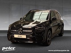 Mercedes-Benz GLB 220 d 4MATIC / MBUX/ AMG/ Perf-AGA/ Wide/ Navi/ LM