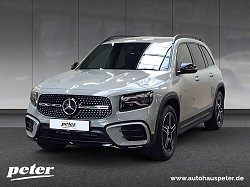 Mercedes-Benz GLB 220 d 4MATIC AMG/ NIGHT/ 19/ KEYLESS/ MULTIBEAM