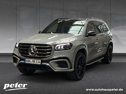 Mercedes-Benz GLS 450 d 4MATIC AMG/ NIGHT/ 23/ MULTIBEAM/ MEMORY